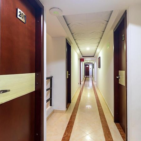 Hotel Zulita Богота Экстерьер фото
