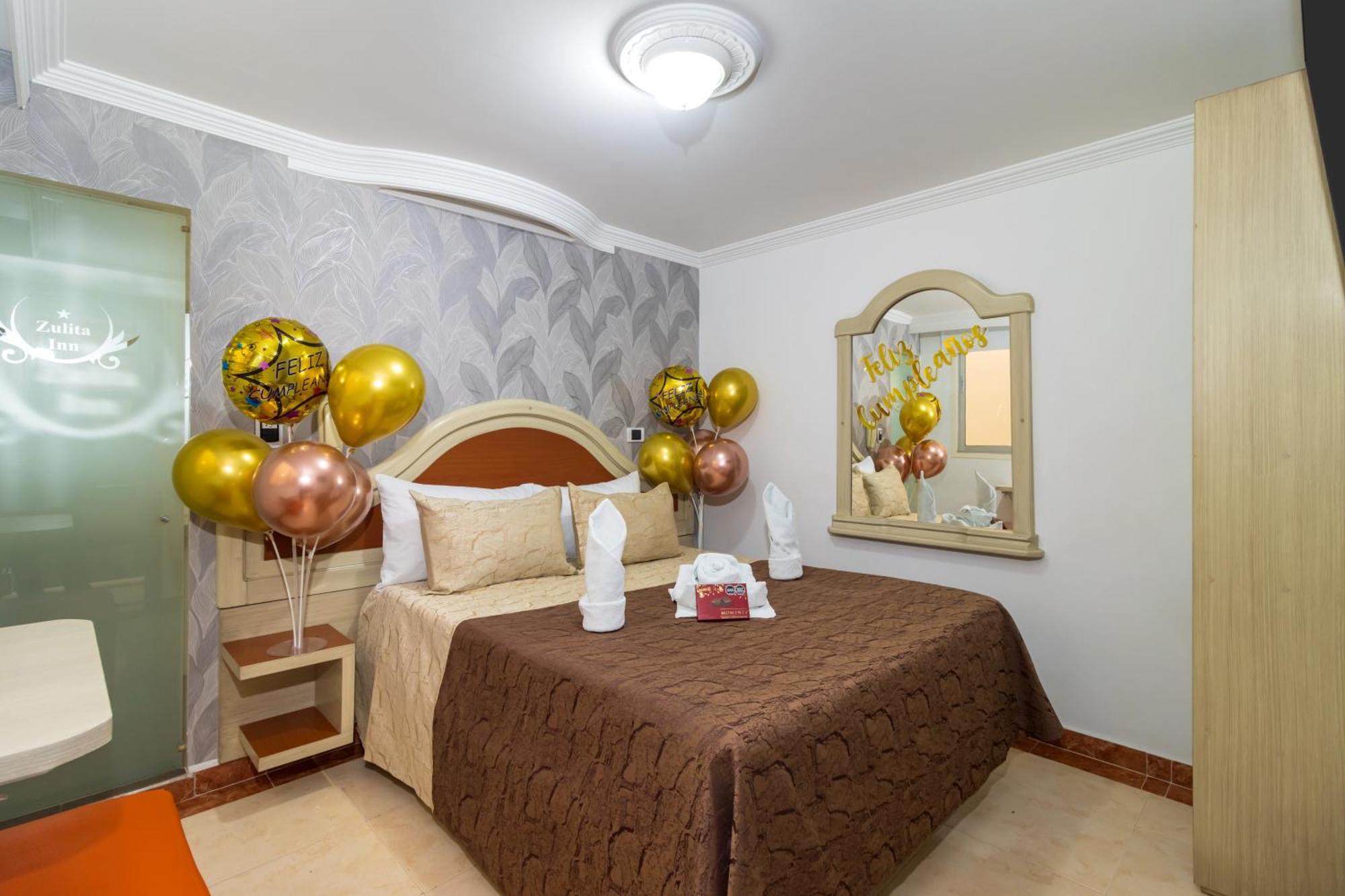 Hotel Zulita Богота Экстерьер фото