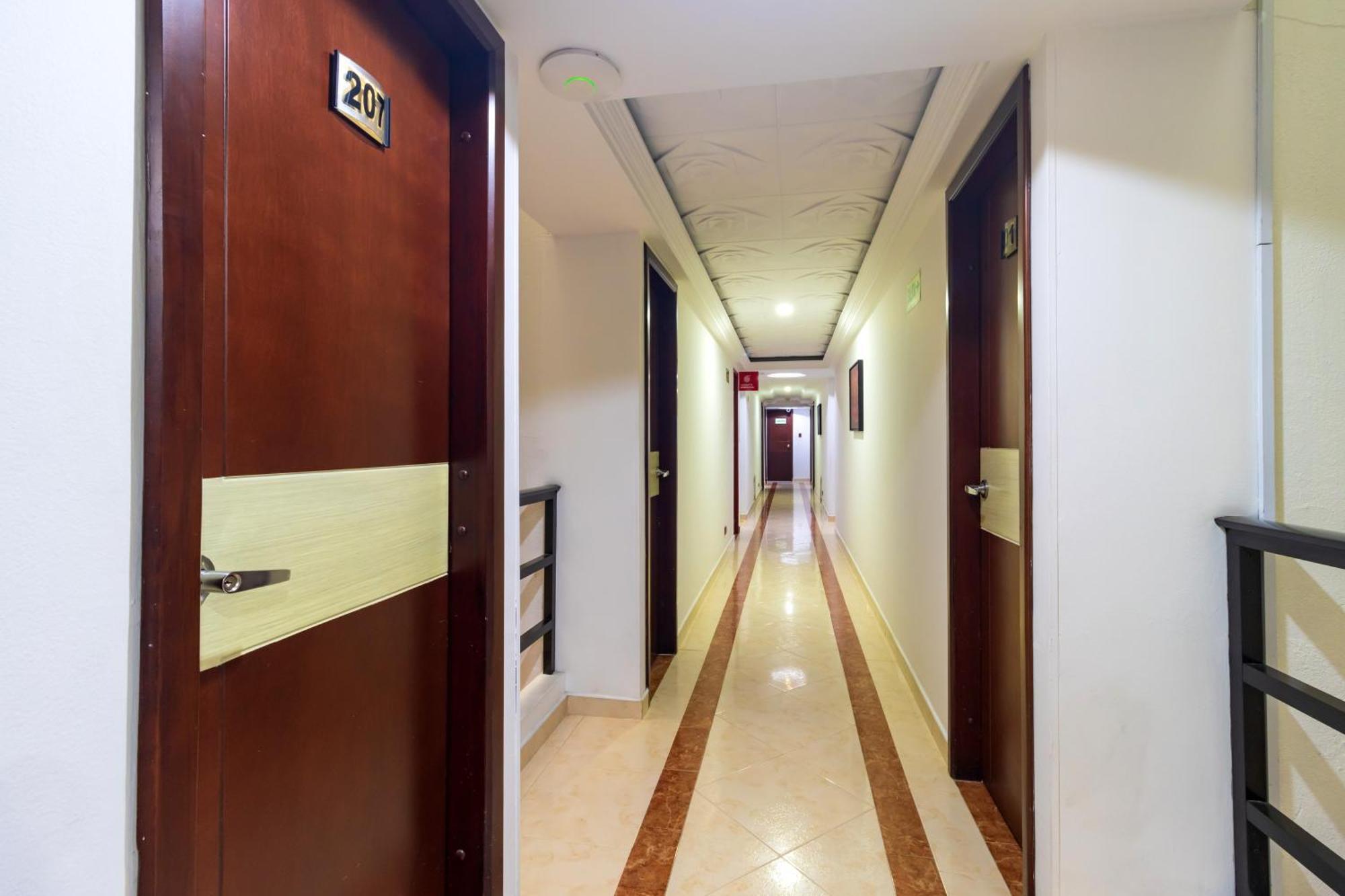 Hotel Zulita Богота Экстерьер фото