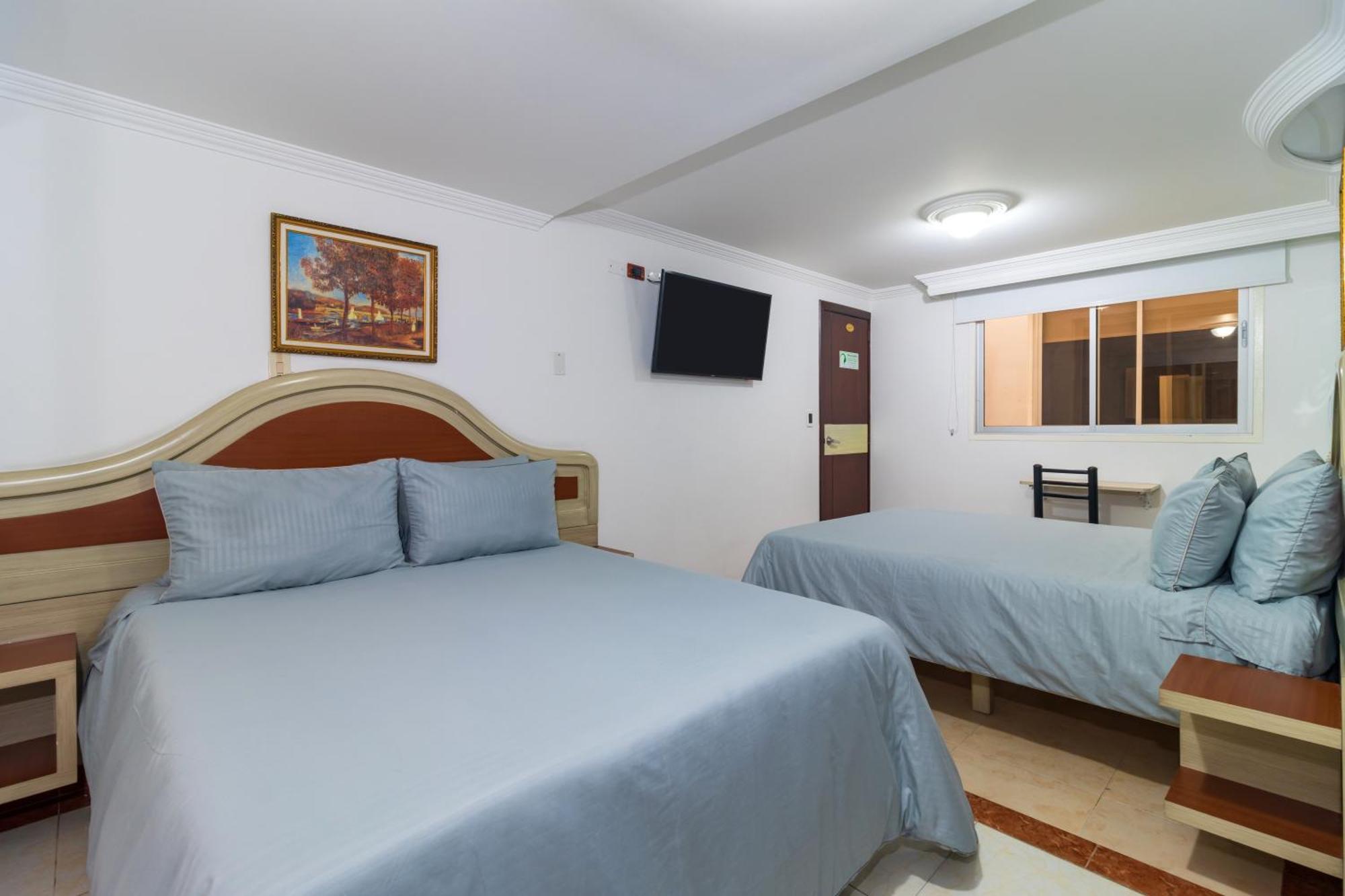 Hotel Zulita Богота Экстерьер фото