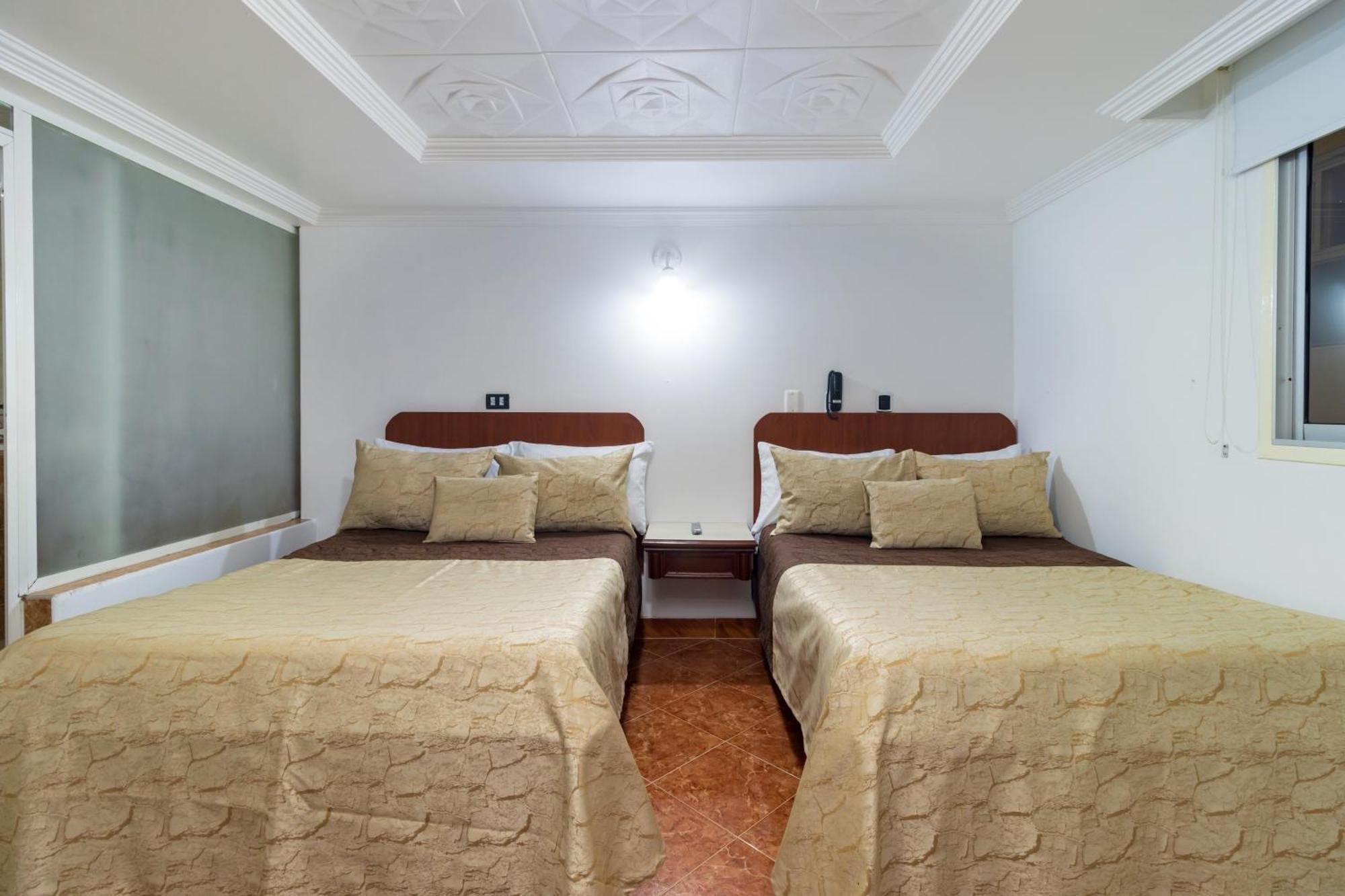 Hotel Zulita Богота Экстерьер фото