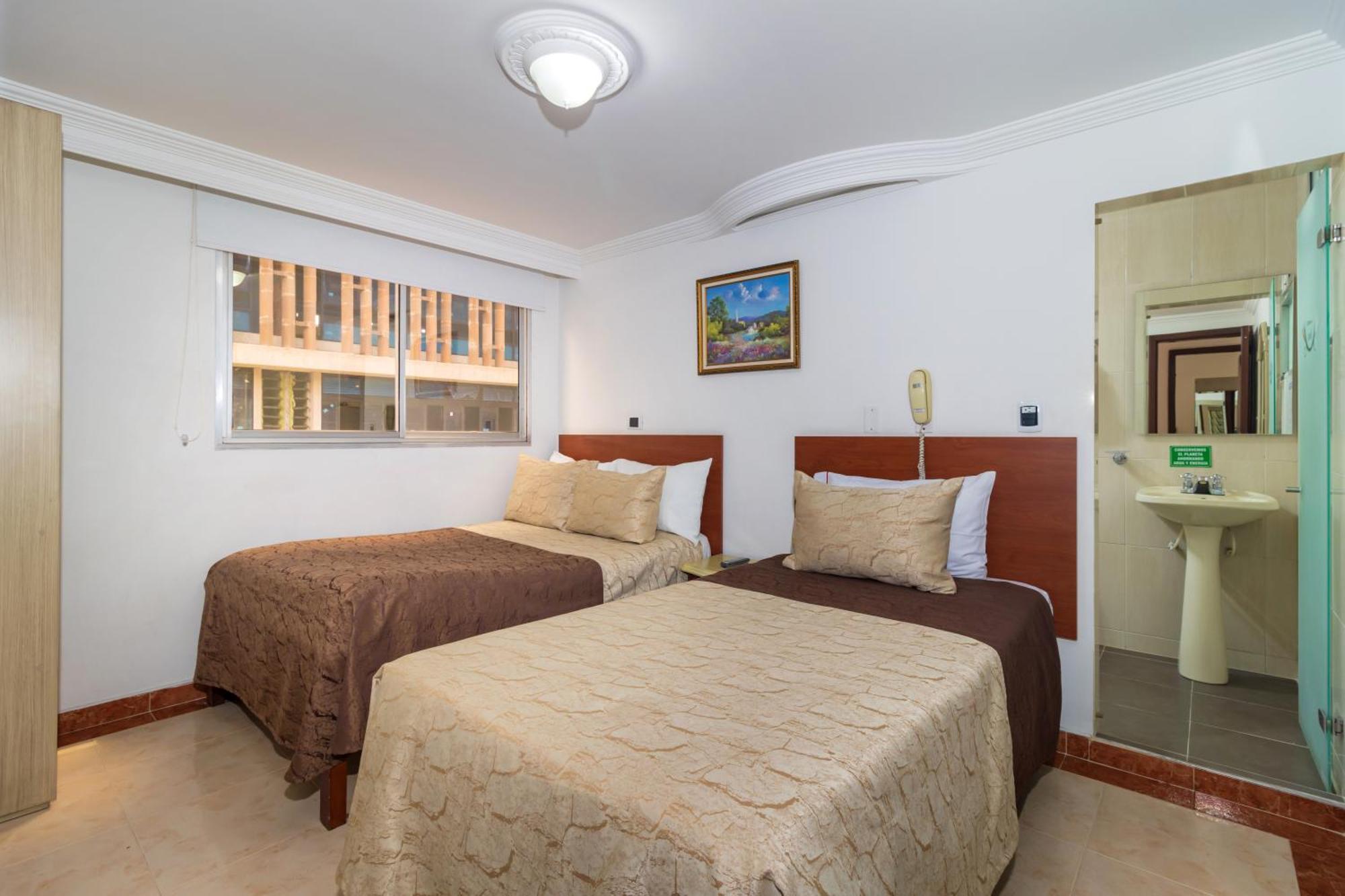 Hotel Zulita Богота Экстерьер фото