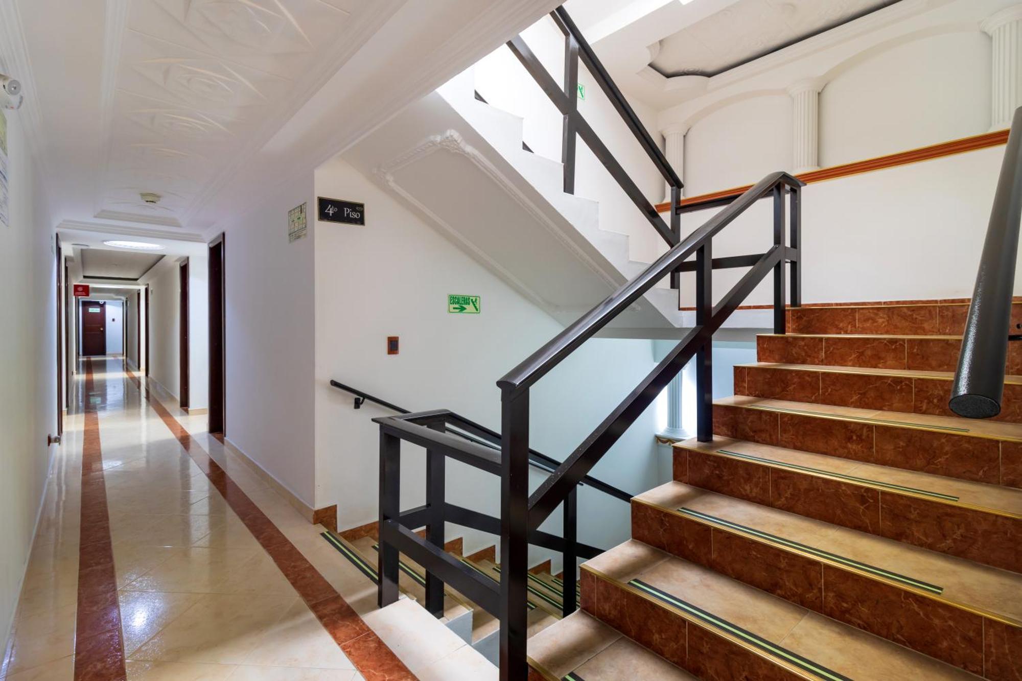 Hotel Zulita Богота Экстерьер фото